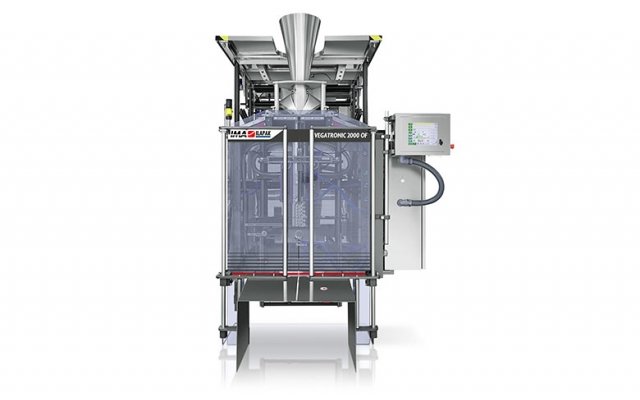 Ima Ilapak Vegatronic 2000 OF vertical form fill seal bagger packaging machine