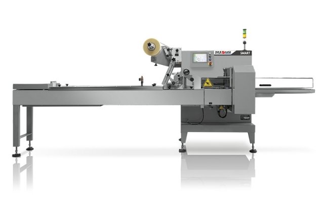 Ima Ilapak Smart for horizontal flow wrap packaging machine flow wrapper entry level