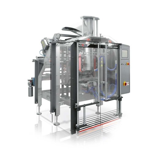 IMA Ilapak Vegatronic 2000HD vertical bagger flexible packaging machine